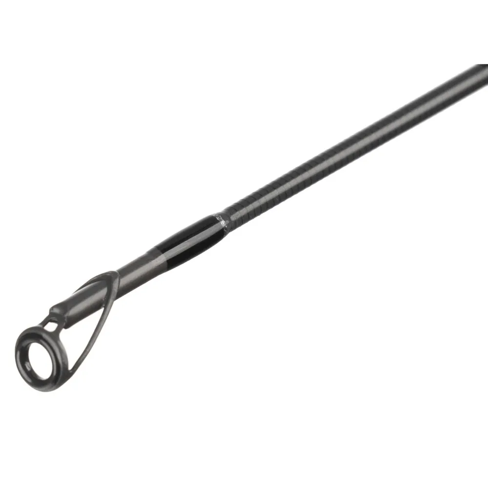 Купить Mikado WAA957-255 бейткастинговое удилище Jaws Big Bait Black 2.55 m 7ft.ru в интернет магазине Семь Футов