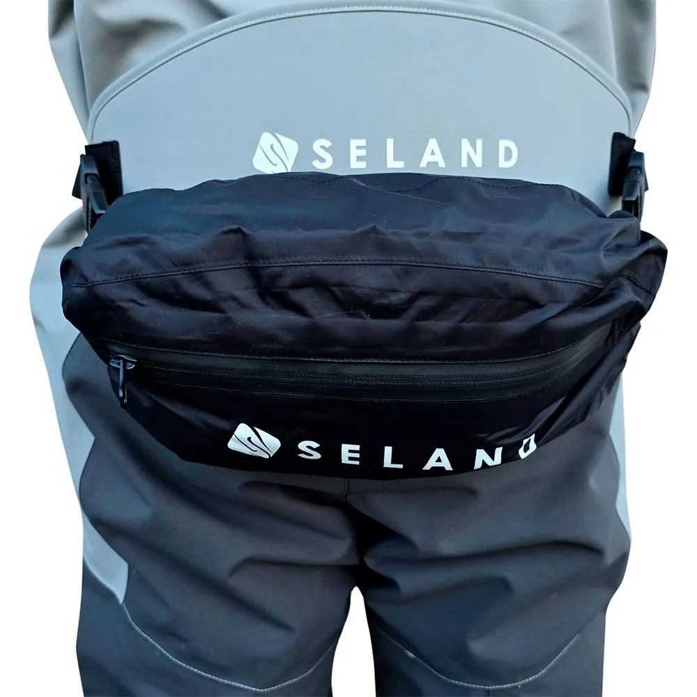 Купить Seland k9-c-l Дышащие вейдерсы K9 series 3/5 mm Grey 50x40x30 7ft.ru в интернет магазине Семь Футов