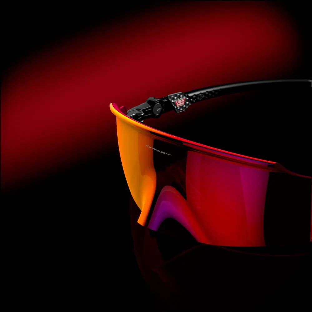Купить Oakley oo9455-0449 Солнцезащитные очки Kato Polished Black 20x10x10 Prizm Road/CAT2 7ft.ru в интернет магазине Семь Футов