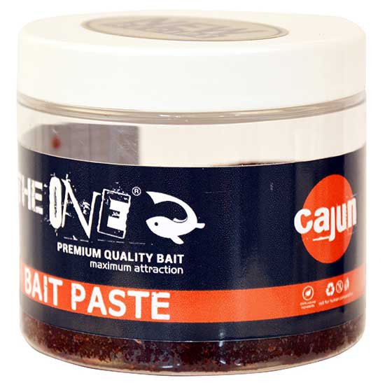 Купить The one fishing 98206020 Cajun boilie Bait Paste 150g  Brown 7ft.ru в интернет магазине Семь Футов