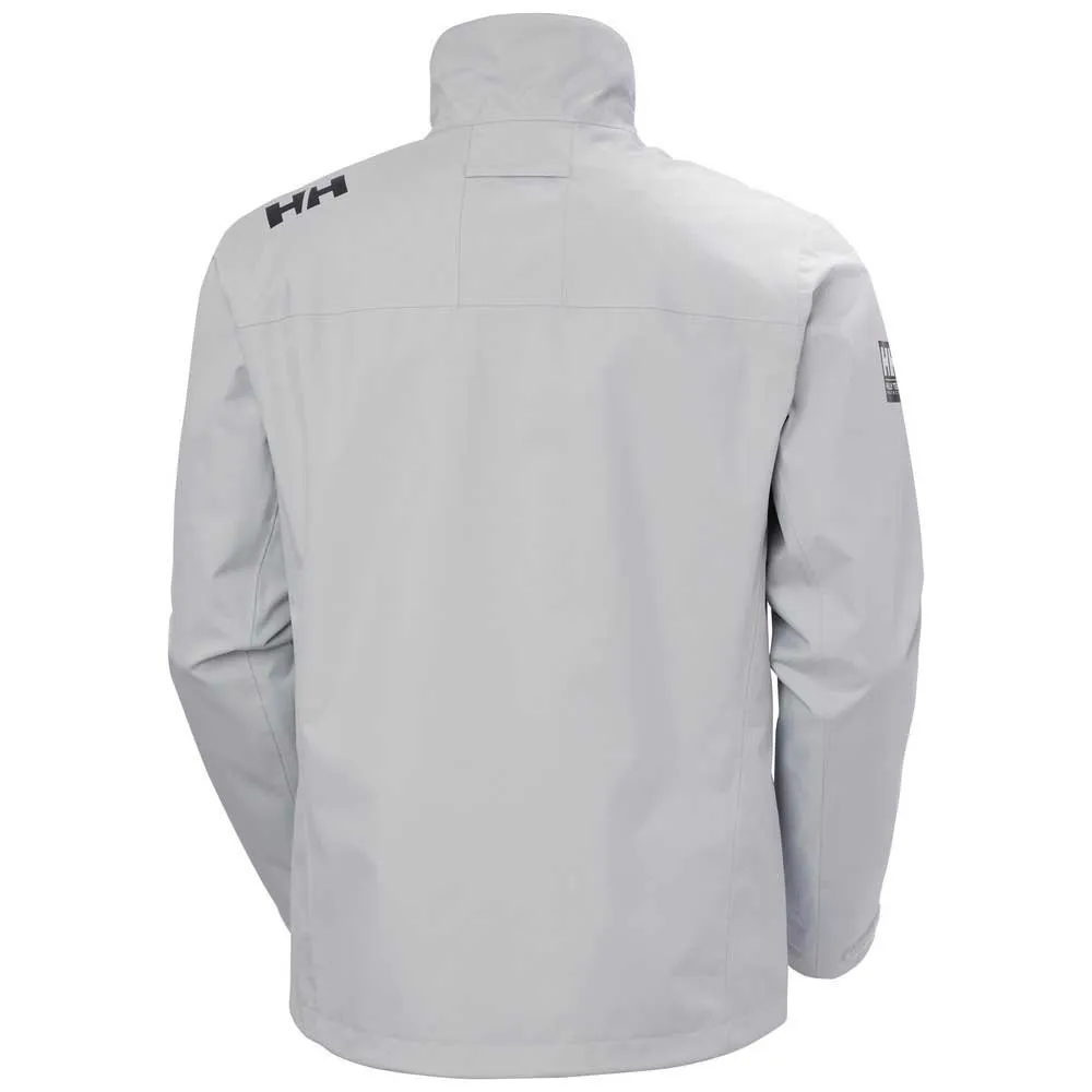 Купить Helly hansen 34445_853-4xl Куртка Crew 2.0 Grey Fog 40x30x15 7ft.ru в интернет магазине Семь Футов