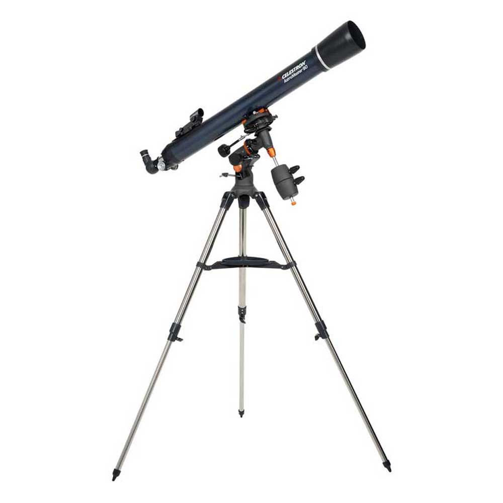 Купить Celestron C21064 AstroMaster 90 EQ Телескоп  Black 7ft.ru в интернет магазине Семь Футов