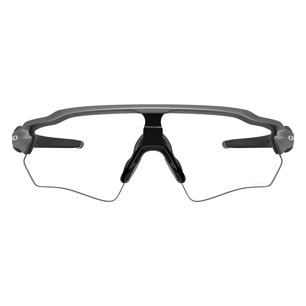 Купить Oakley OO9510-0831 Фотохромные солнцезащитные очки Radar ev s path Steel Clear Photoridium/CAT0-3 7ft.ru в интернет магазине Семь Футов