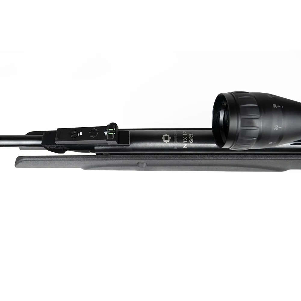Купить Norica 111.17.004 пневматическая винтовка NTX10 GRS Black 4.5 mm Hunt 7ft.ru в интернет магазине Семь Футов