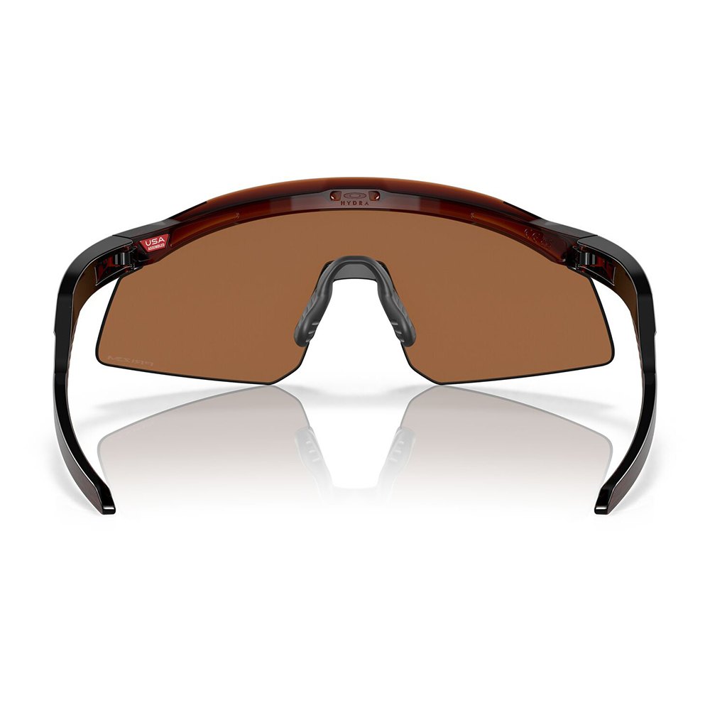 Купить Oakley OO9229-0237 Hydra Prizm Солнцезащитные Очки Rootbeer Prizm Tungsten/CAT3 7ft.ru в интернет магазине Семь Футов