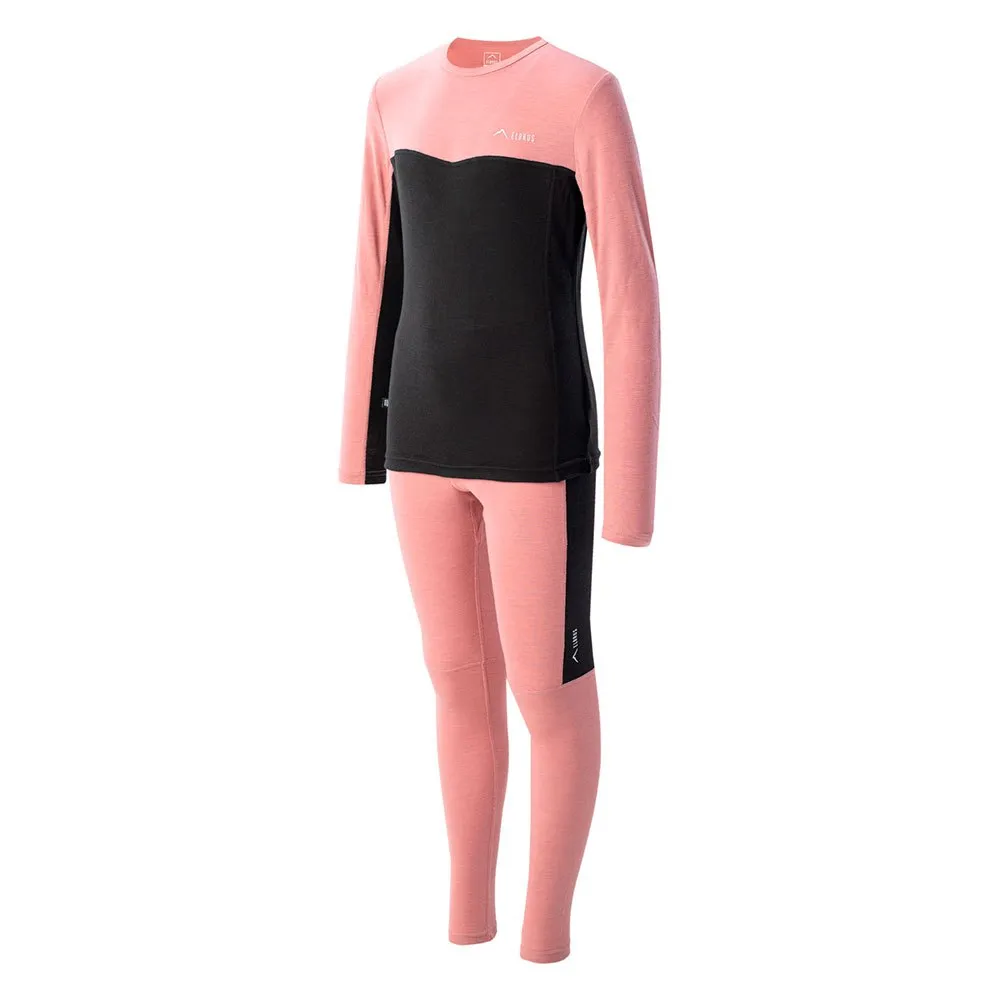 Купить Elbrus m000177418-ash rose/pearled ivory/black-164 Набор базовых слоев Melor Merino TG Ash Rose / Pearled Ivory / Black 30x22x4 15-16 Years 7ft.ru в интернет магазине Семь Футов