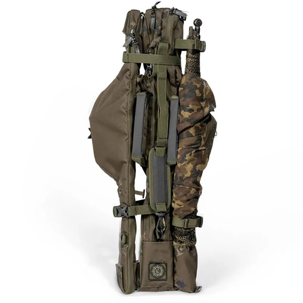 Купить Scope t3718 дорожная сумка OPS Soft Protect 2 Camo 120x35x20 305 cm 7ft.ru в интернет магазине Семь Футов