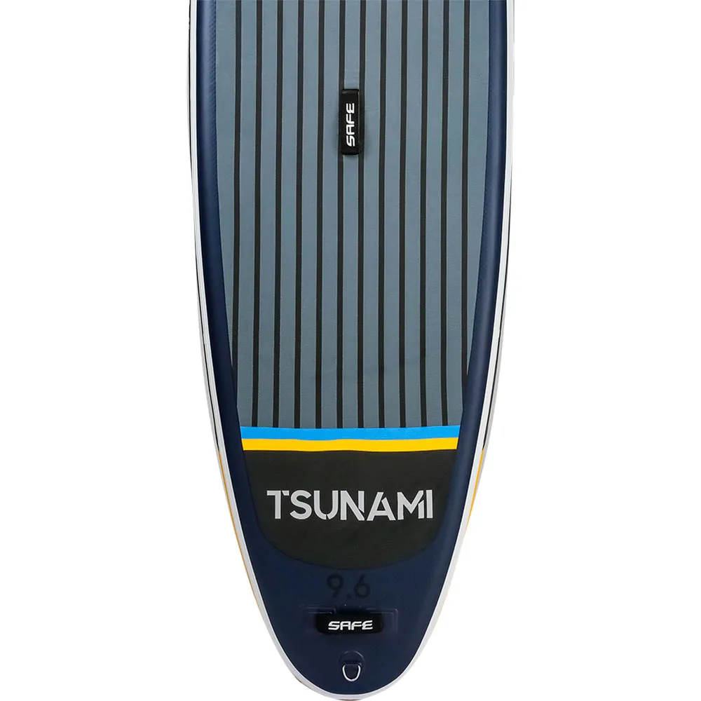Купить Safe waterman he100.010 доска для падл-серфинга Tsunami 9´6´´ 104x54x30 290 cm 7ft.ru в интернет магазине Семь Футов