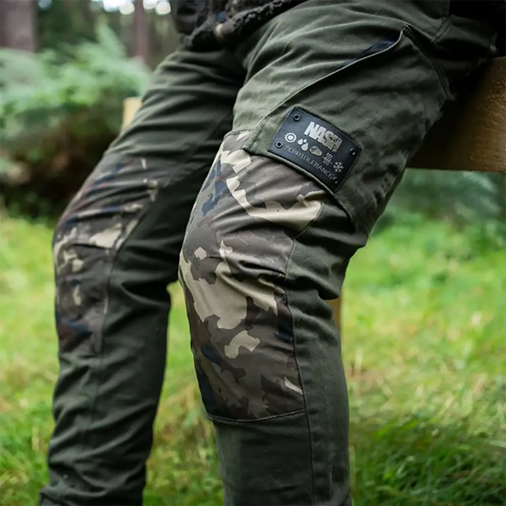 Купить Nash ZT c6501 Брюки Low Key Thermal Combats Green / Camo 30x20x10 7ft.ru в интернет магазине Семь Футов