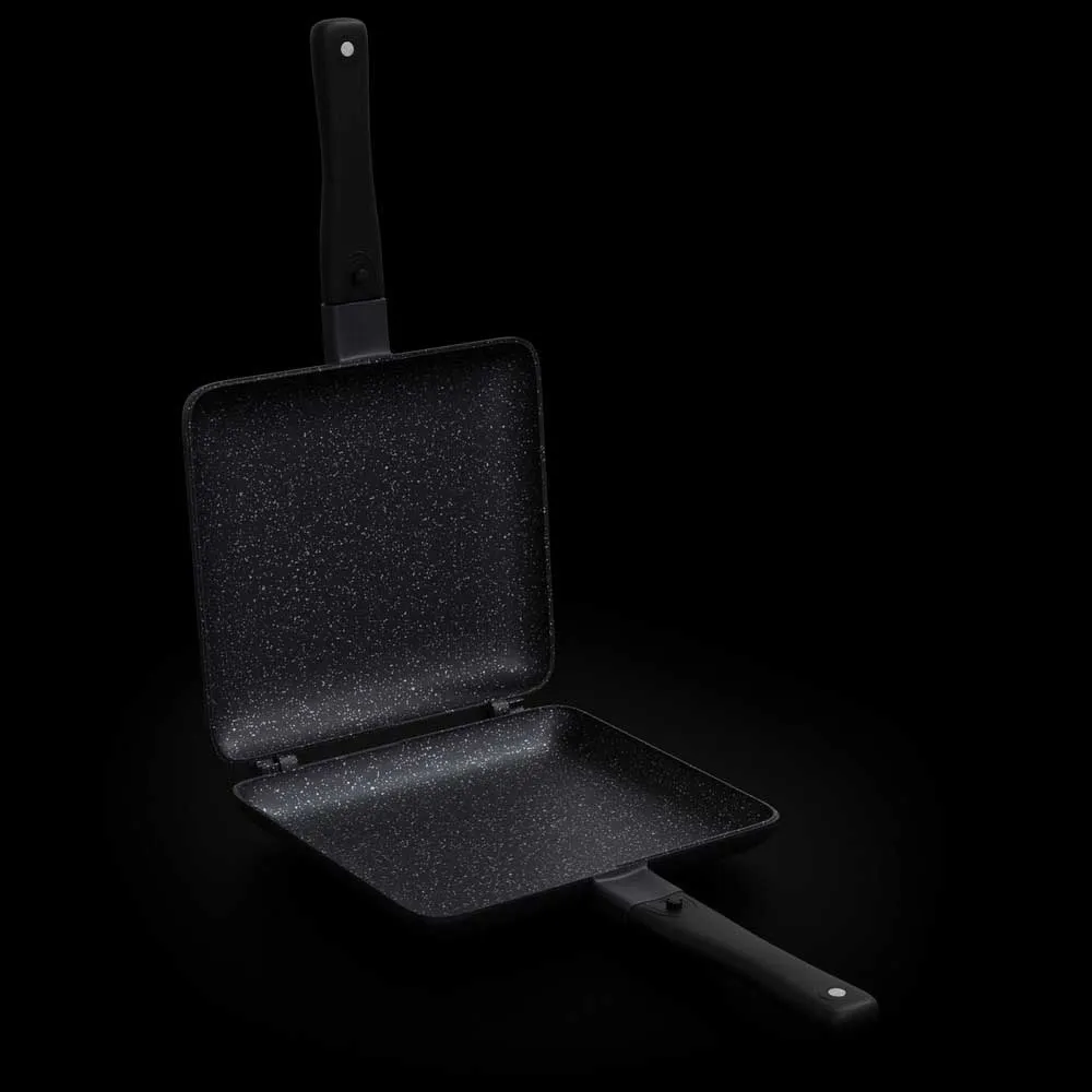 Купить Ridgemonkey out004 gry Сэндвичница Connect XL Black 30x21x10 235 x 205 x 40 mm 7ft.ru в интернет магазине Семь Футов