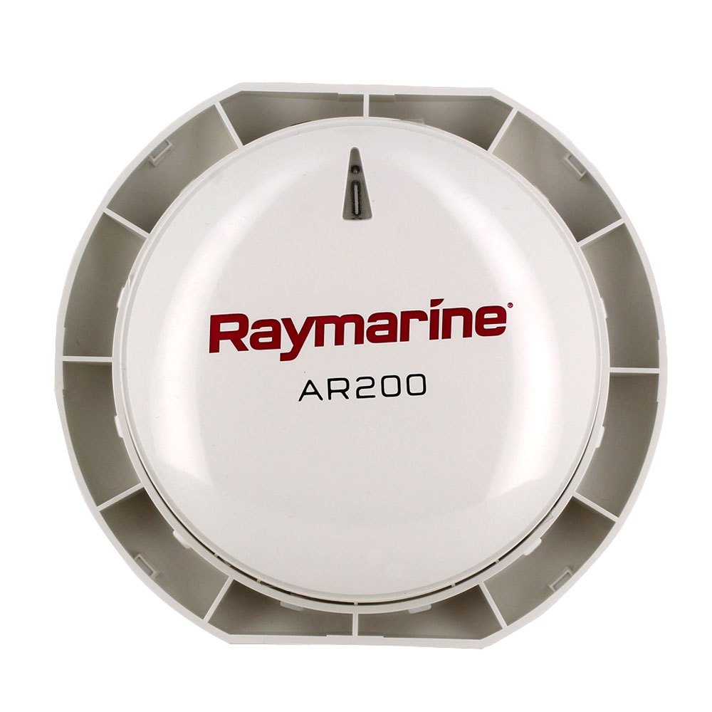 Купить Raymarine E70537 AR200 IP Модуль стабилизации камеры для дополненной реальности Белая White 7ft.ru в интернет магазине Семь Футов