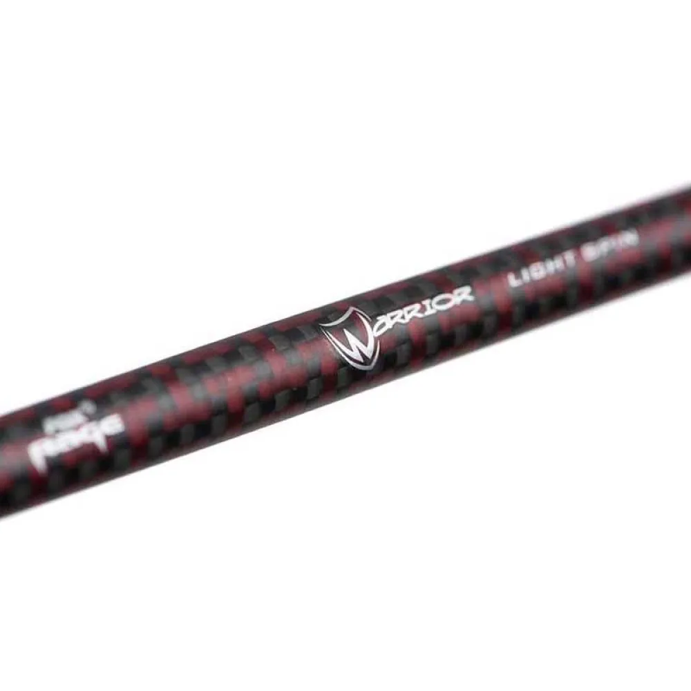 Купить Fox rage nrd452 спиннинговое удилище Warrior Light Black 160x10x10 2.1 m 7ft.ru в интернет магазине Семь Футов