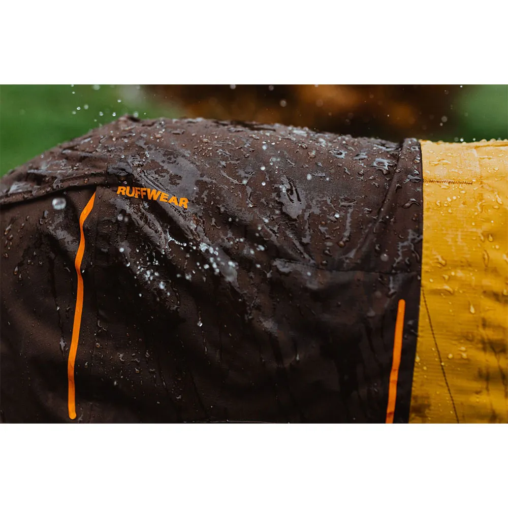 Купить Ruffwear 05303-210L куртка для собаки Sun Shower™ Earth Brown L 7ft.ru в интернет магазине Семь Футов