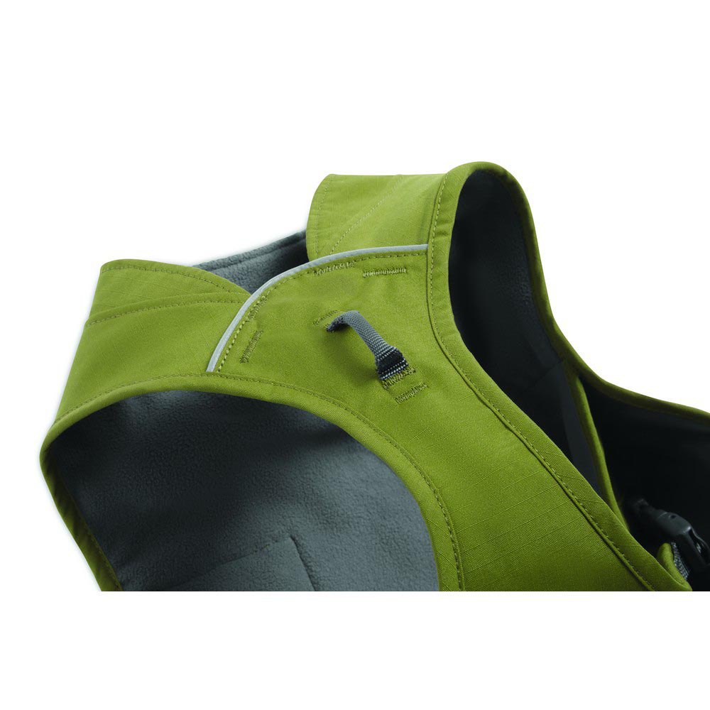 Купить Ruffwear 0515-302S Overcoat Fuse Куртка для собак Зеленый Cedar Green S 7ft.ru в интернет магазине Семь Футов