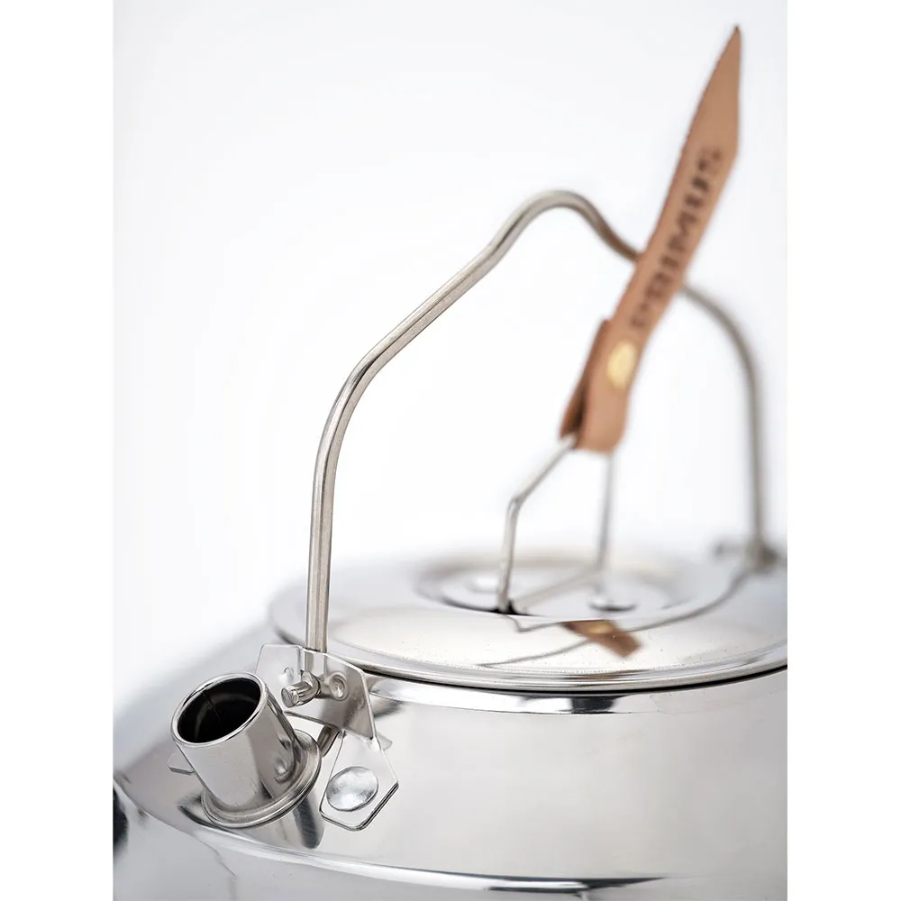 Купить Primus 743680 Чайник Campfire 900ml Серебристый Inox 7ft.ru в интернет магазине Семь Футов