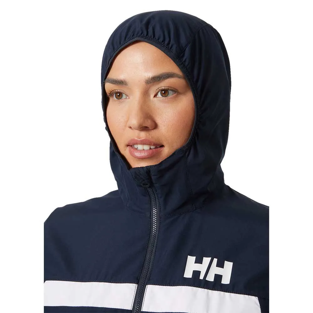 Купить Helly hansen 34455_597-s Ветровка Salt Stripe Navy 30x25x10 7ft.ru в интернет магазине Семь Футов