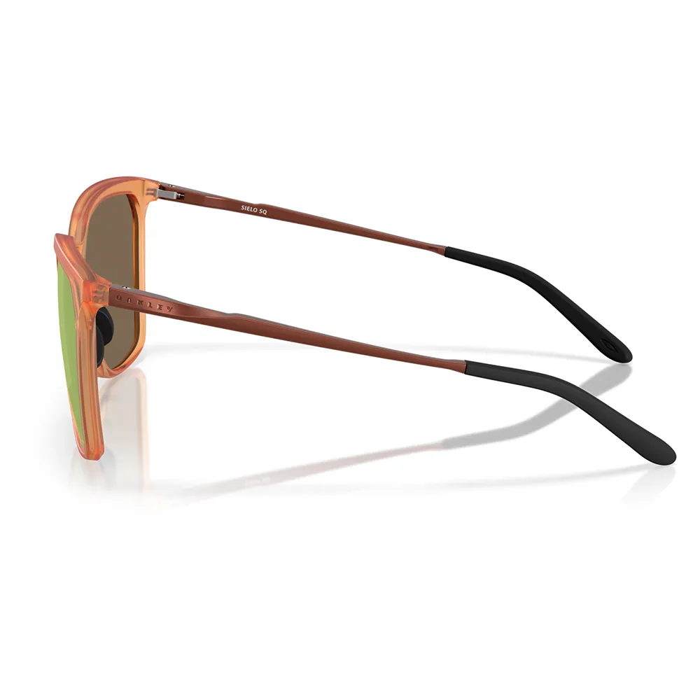 Купить Oakley OO9480-0457-57 поляризованные солнцезащитные очки Sielo sq Золотистый Matte Trans Ginger Prizm Rose Gold Polar/CAT3 7ft.ru в интернет магазине Семь Футов