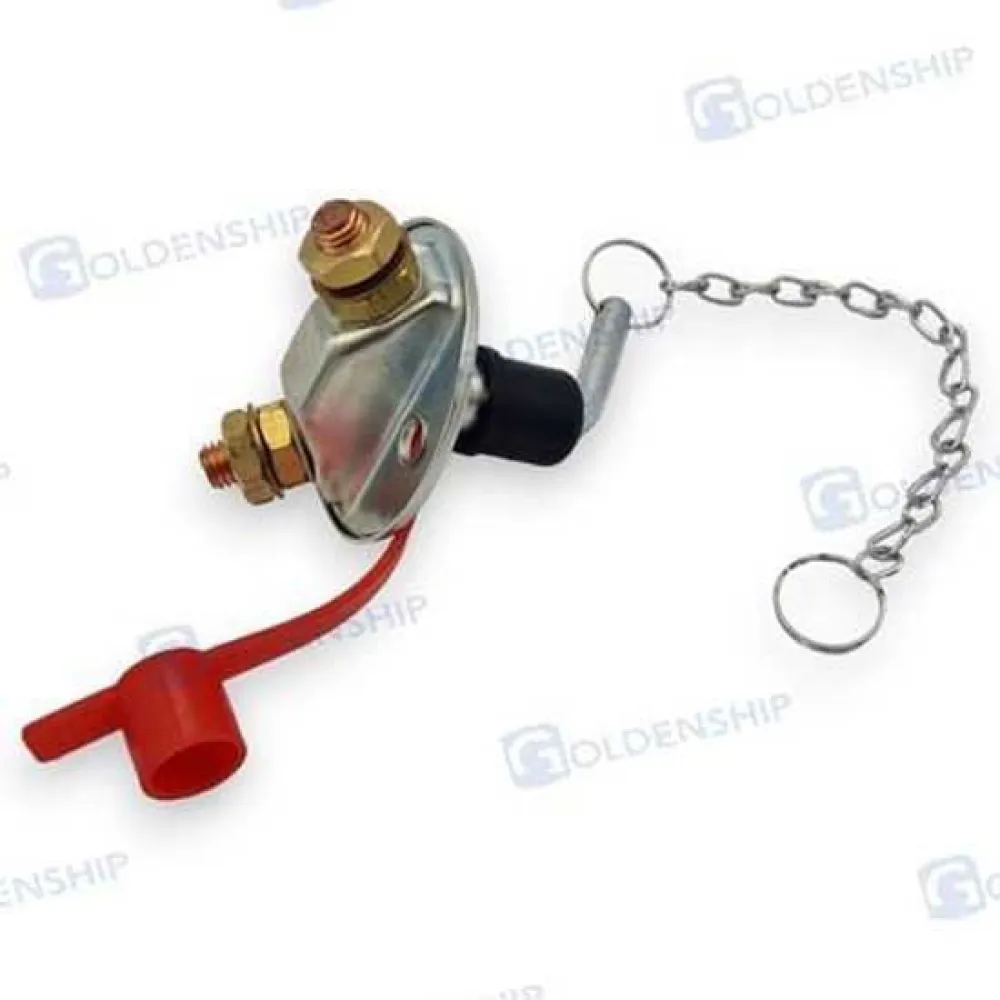 Купить Goldenship GS11219 отключить (otklyuchit´) Латунь Brass 150A 7ft.ru в интернет магазине Семь Футов
