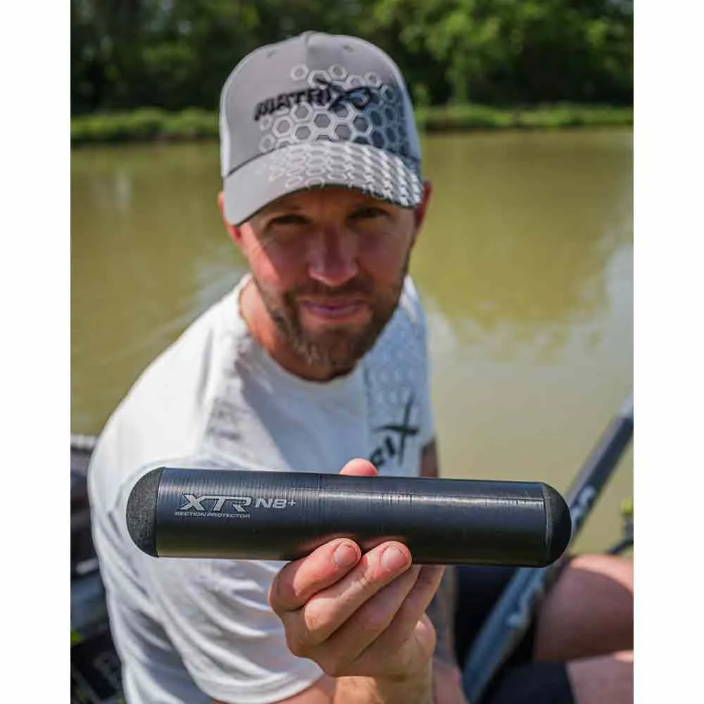 Купить Matrix fishing gpo322 Раздел комплекта XTR N8 240 mm Black 60x8x8 7ft.ru в интернет магазине Семь Футов