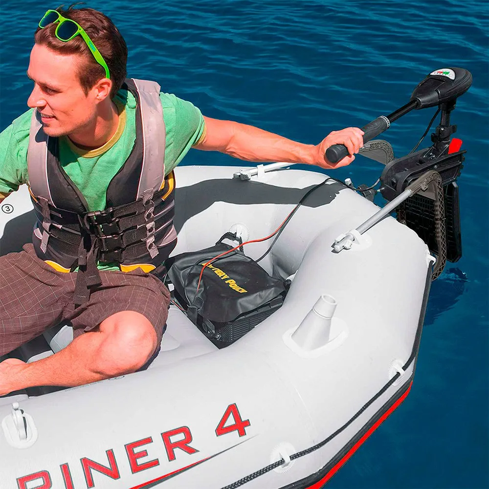 Купить Intex 68624-unit Кронштейн двигателя Black 44x23x8 7ft.ru в интернет магазине Семь Футов