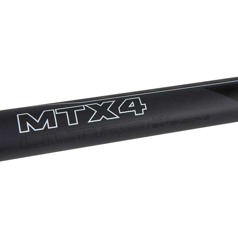 Купить Matrix fishing GPO257 MTX4 V2 Полюс комплект Серебристый Black 13.00 m 7ft.ru в интернет магазине Семь Футов