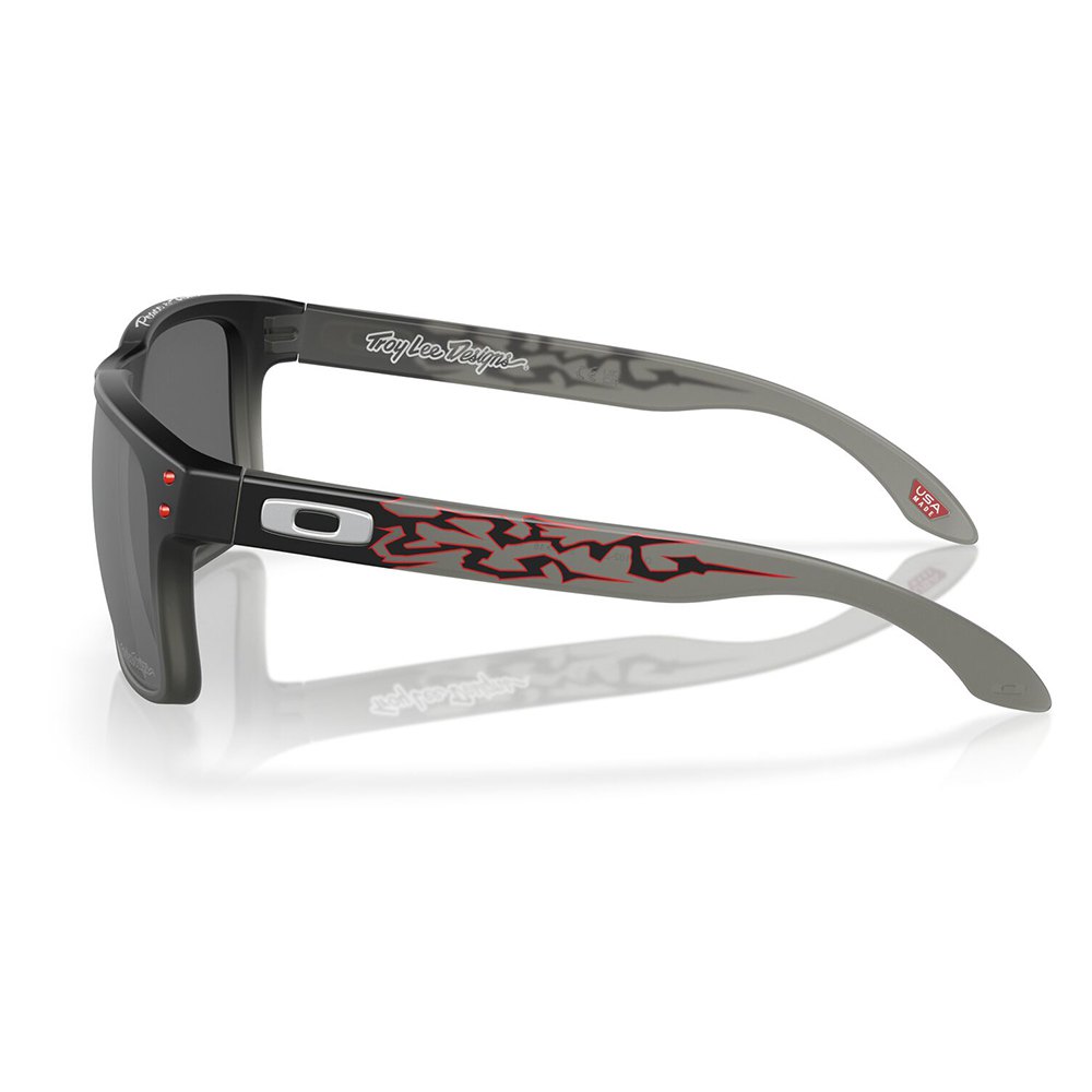 Купить Oakley OO9102-Z055 Солнцезащитные очки Holbrook  Tld Black Fade Prizm Black/CAT3 7ft.ru в интернет магазине Семь Футов