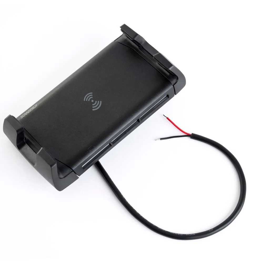 Купить Scanstrut sc-cw-04g Беспроводное зарядное устройство Active 15W Black 20x15x10 7ft.ru в интернет магазине Семь Футов