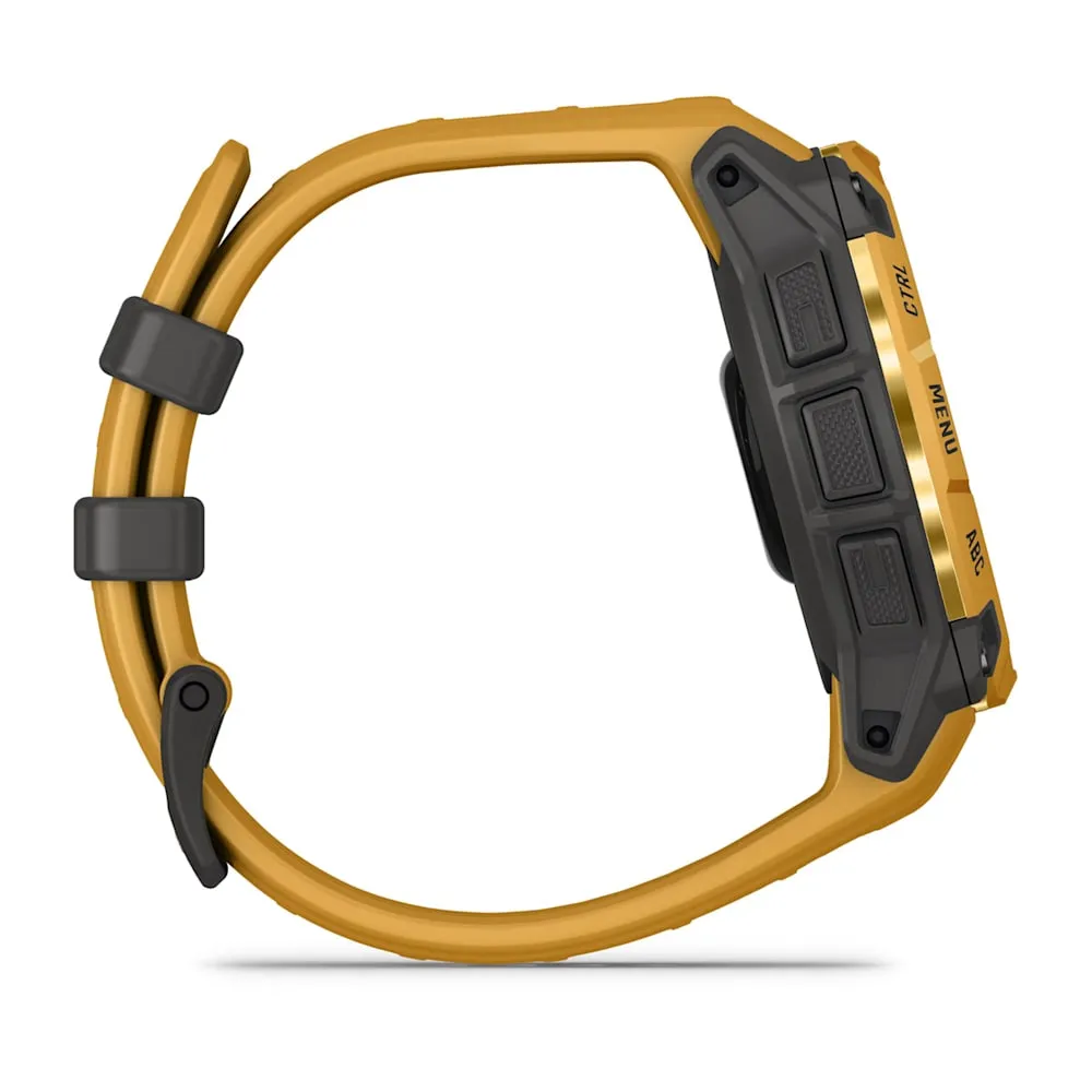 Купить Garmin 010-02934-02 Часы Instinct® 3 45 mm Solar Sunburst / Grey 20x10x5 7ft.ru в интернет магазине Семь Футов