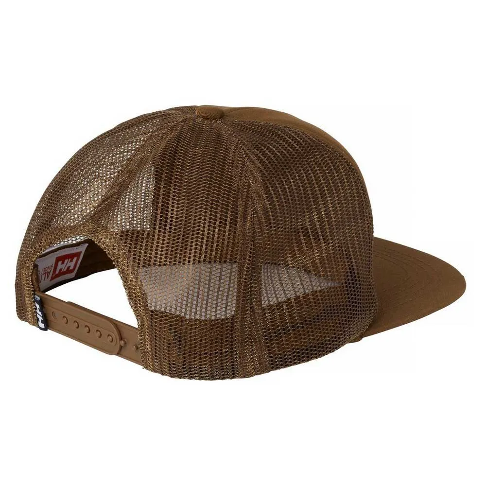 Купить Helly hansen 67155_787-STD Кепка Flatbrim Trucker  Lynx 7ft.ru в интернет магазине Семь Футов