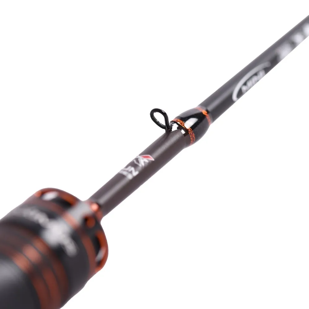 Купить Maximus rods msmg15ul спиннинговое удилище Mini Gun Black 100x10x10 1.5 m 7ft.ru в интернет магазине Семь Футов