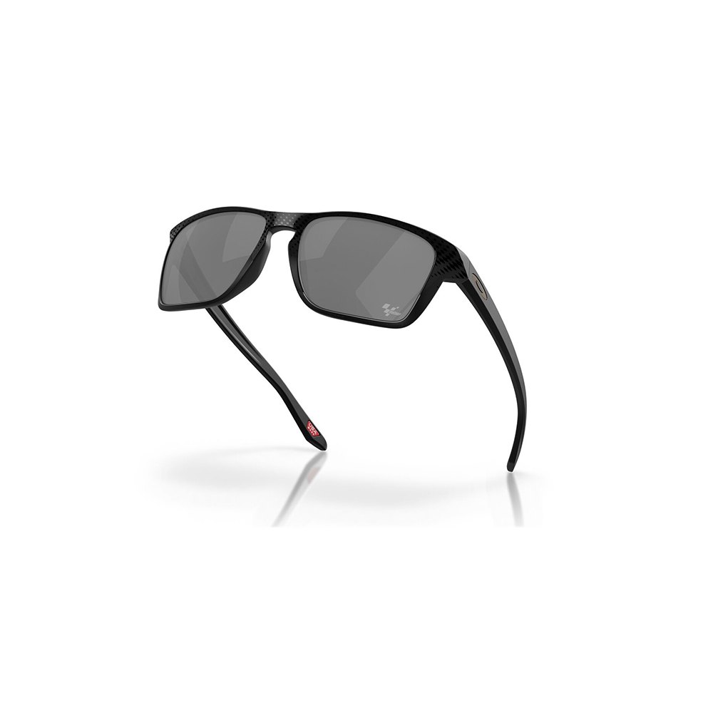 Купить Oakley OO9448-3957 Sylas Motogp Prizm Солнцезащитные Очки Matte Black Prizm Black/CAT3 7ft.ru в интернет магазине Семь Футов