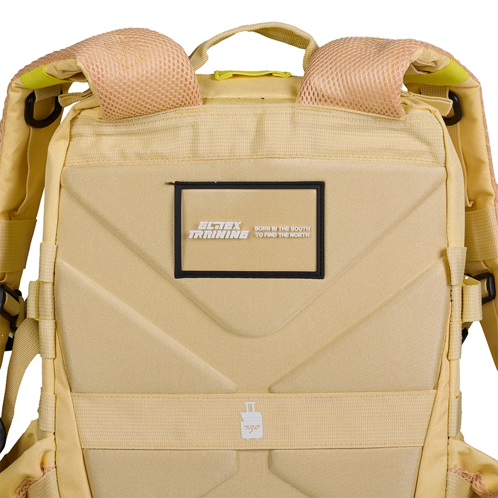 Купить Elitex training v4-25l-golden Рюкзак Tactical 25L 50x35x20 7ft.ru в интернет магазине Семь Футов