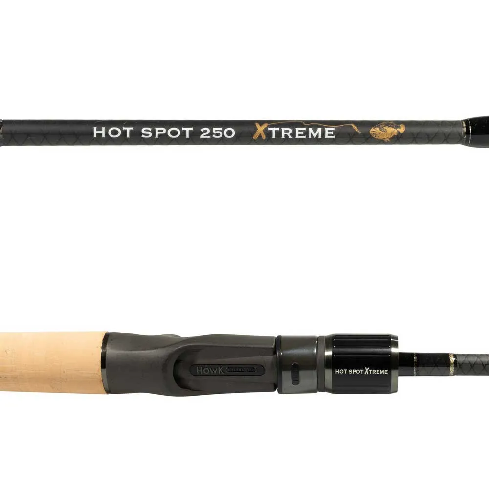 Купить Höwk HKHS250XT Удилище для медленного джига Hot Spot Xtreme Black 1.90 m 7ft.ru в интернет магазине Семь Футов