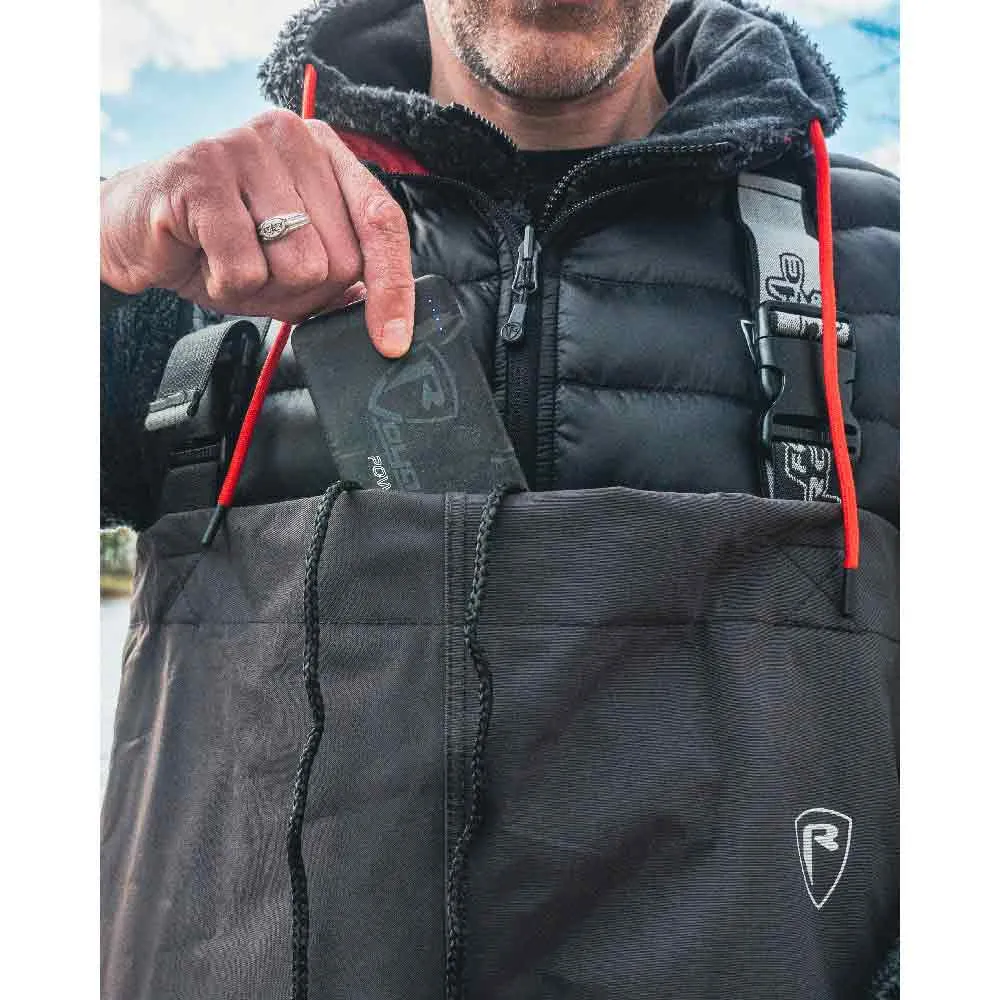 Купить Fox rage NFW046 ПВХ Вейдерсы Lightweight Chest Серый Black EU 46 7ft.ru в интернет магазине Семь Футов
