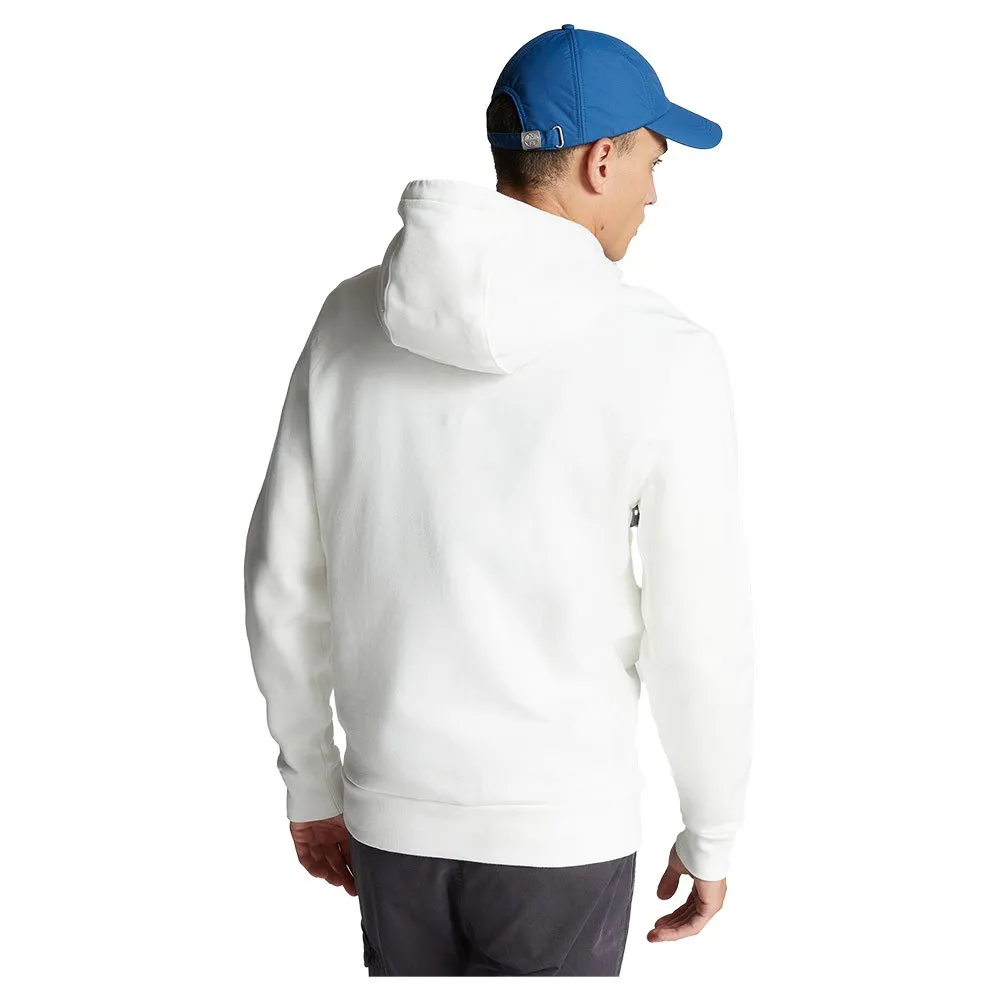Купить North sails 691638-0105-M Толстовка с капюшоном Organic Fleece Белая Marshmallow M 7ft.ru в интернет магазине Семь Футов