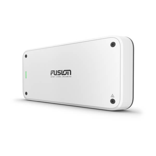 Купить Fusion 010-02284-80 Apollo™ Морские усилители 8 Канал Белая White 150W 7ft.ru в интернет магазине Семь Футов