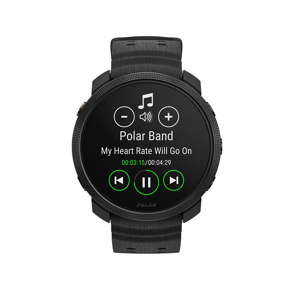 Купить Polar 900112398 Часы Vantage M3 Черный  Black 7ft.ru в интернет магазине Семь Футов