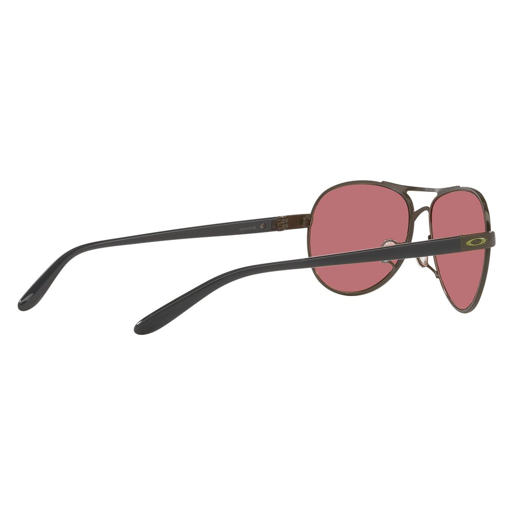 Купить Oakley OO4079-4959 Солнцезащитные очки Feedback  Satin Gunmetal Prizm Dark Golf/CAT2 7ft.ru в интернет магазине Семь Футов