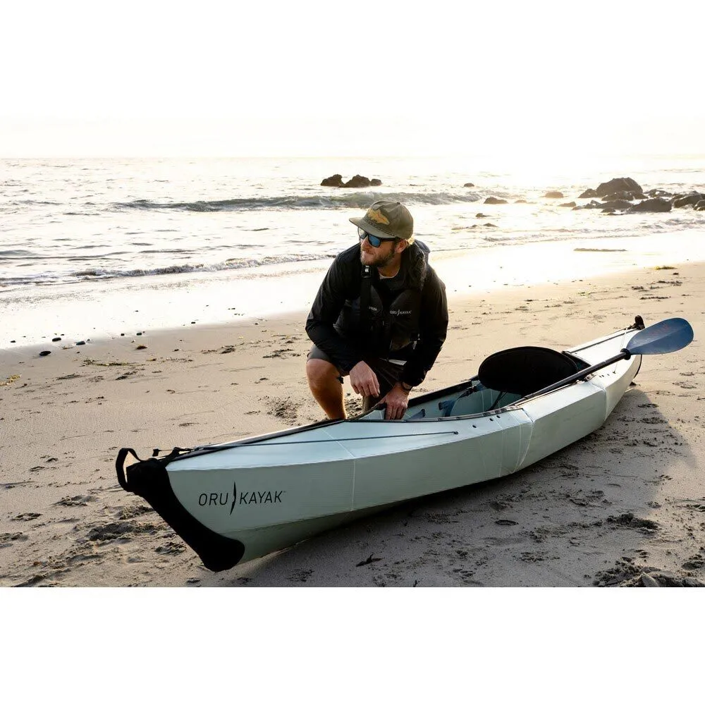 Купить Oru kayak oky301-mst-lts-01 складная байдарка Beach lt sport Mistridge / Storme 84x31x74 368 x 74 cm 7ft.ru в интернет магазине Семь Футов