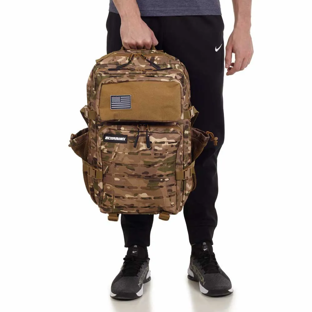 Купить Elitex training v2-45l-cp Рюкзак V2 45L Tactical Camouflage 50x35x12 7ft.ru в интернет магазине Семь Футов
