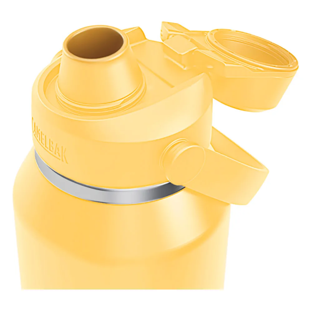 Купить Camelbak 360198007 Бутылка Thrive Chug VSS 1.2L Yellow Bloom 30x9x9 7ft.ru в интернет магазине Семь Футов