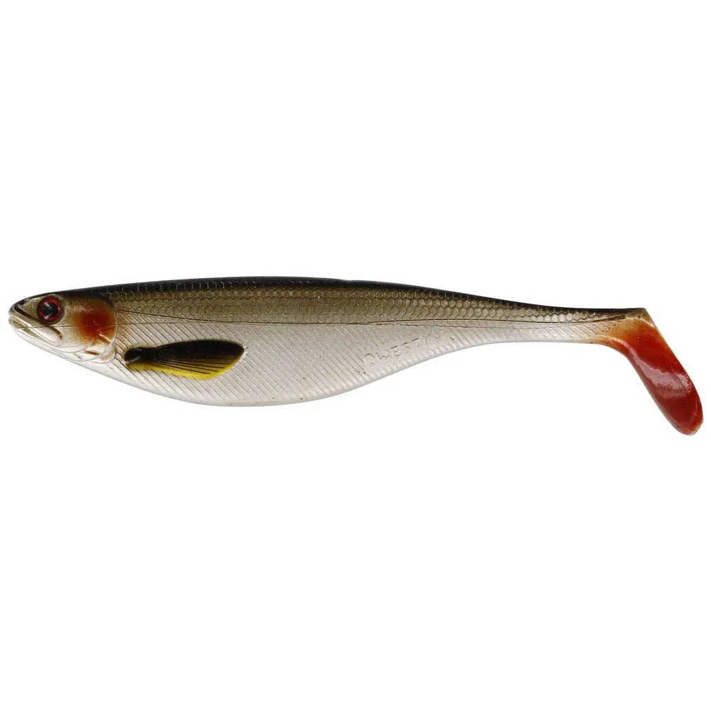 Купить Westin P021-1041-014 Shad Teez 120 Mm 15g 30 Единицы Зеленый Super Orange 7ft.ru в интернет магазине Семь Футов
