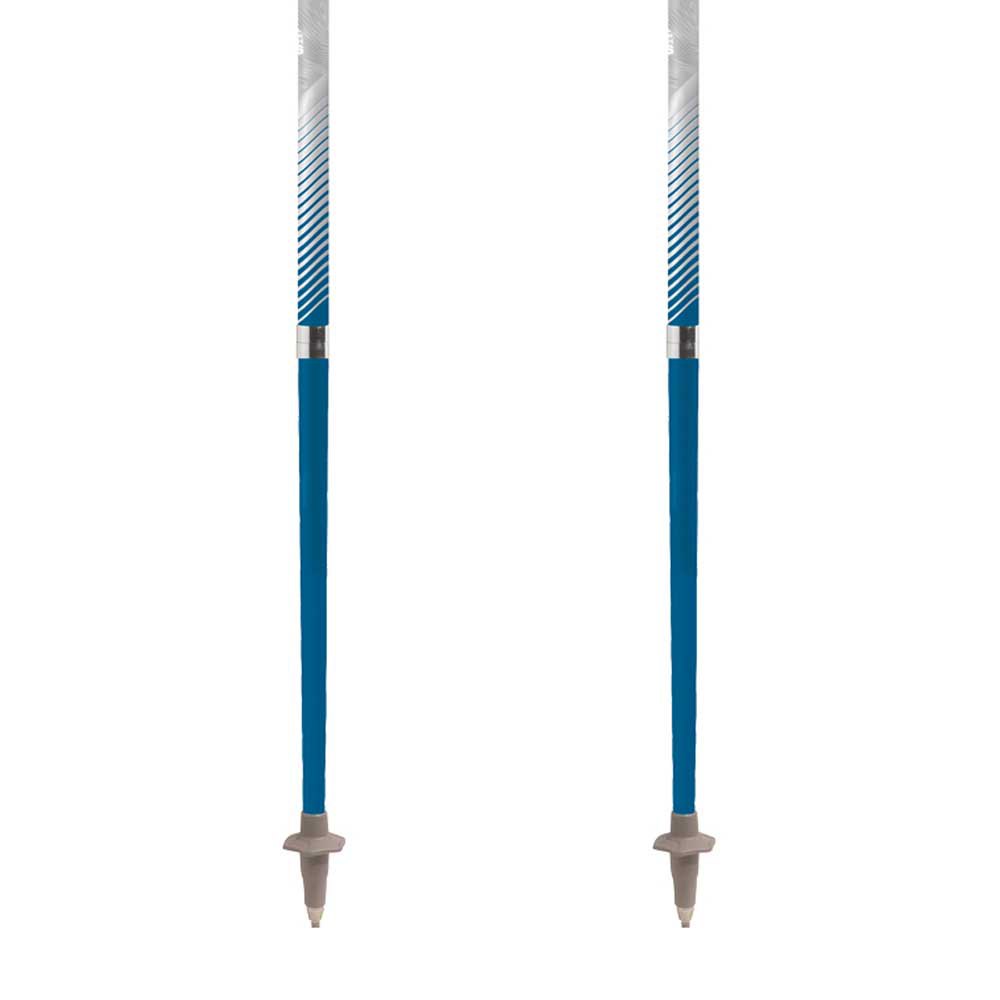 Купить Tsl outdoor PFBTA4UC125SH столбы Trail Aluminium 4 Ultra Cross Short Blue / Grey 125 cm 7ft.ru в интернет магазине Семь Футов