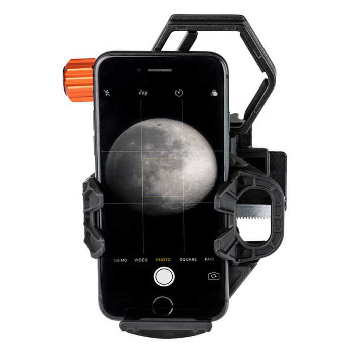 Купить Celestron C81036 NexGo Телескоп Поддержка смартфонов  Black 7ft.ru в интернет магазине Семь Футов