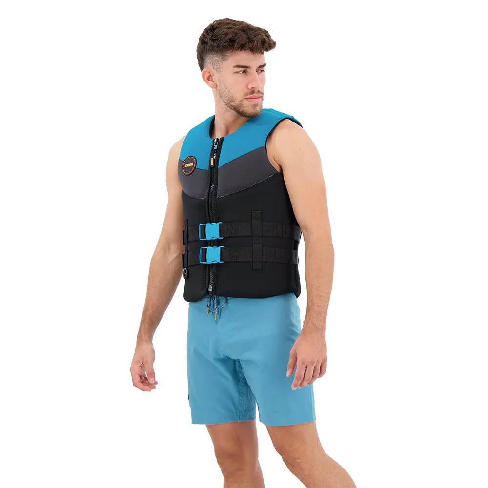 Купить Jobe 244922011-m Спасательный жилет Neoprene Real Teal 60x46x7 7ft.ru в интернет магазине Семь Футов