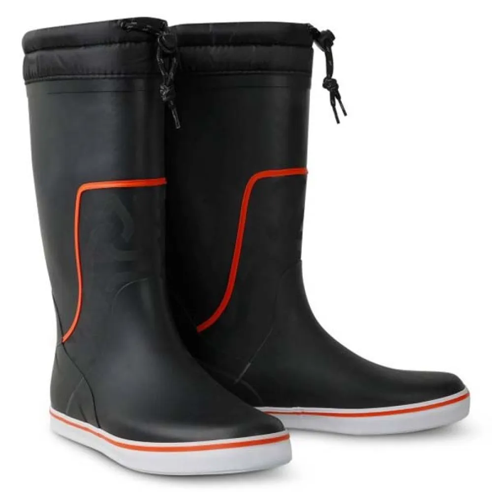 Купить Typhoon p203644 Сапоги Atlas Black / Orange 40x35x15 EU 38 7ft.ru в интернет магазине Семь Футов