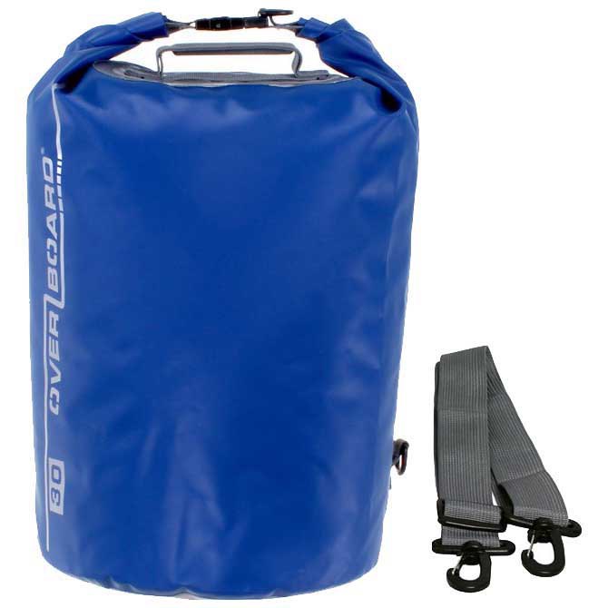 Купить Overboard OB1006B Tube Сухой Мешок 30L Голубой  Blue 7ft.ru в интернет магазине Семь Футов