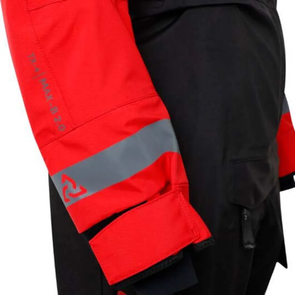 Купить Typhoon 100199-0019/interior Костюм Max B 2.0 & Fleece underwear Red / Black 40x20x15 7ft.ru в интернет магазине Семь Футов