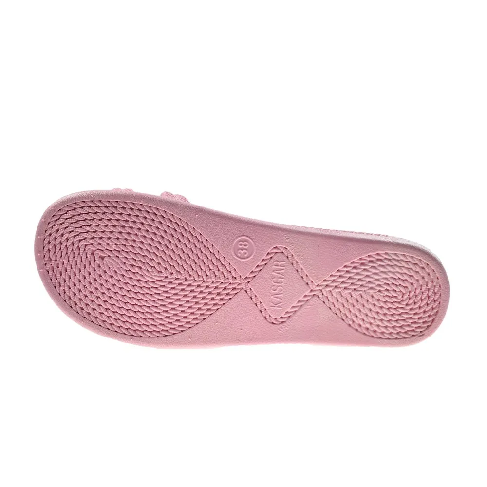 Купить Brasileras ubkema15-pink-30 Шлёпанцы Esmirna 32x20x10 EU 30 7ft.ru в интернет магазине Семь Футов