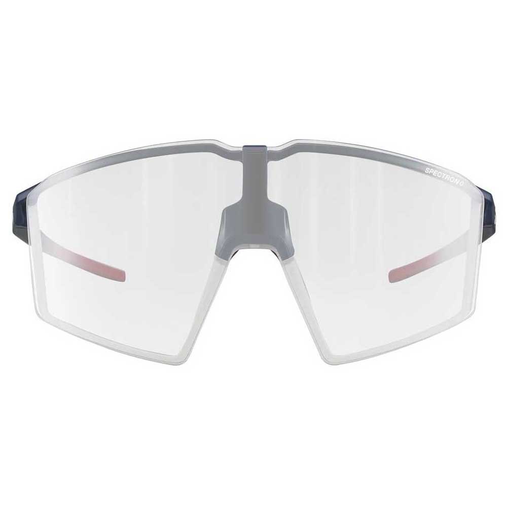 Купить Julbo J5623390 Edge Солнцезащитные Очки Фотохромные Blue / White / Rojo Reactiv Performance/CAT1-3 LAF+SP0 7ft.ru в интернет магазине Семь Футов